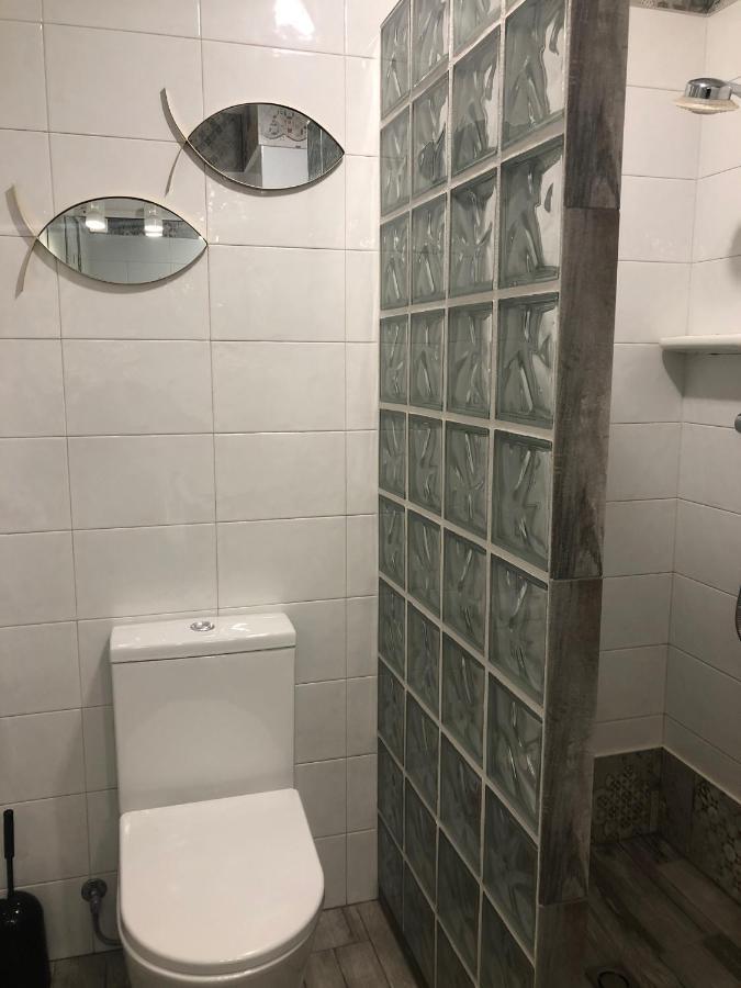 Villa Tutu Llar Us Turistic Amposta Exterior foto