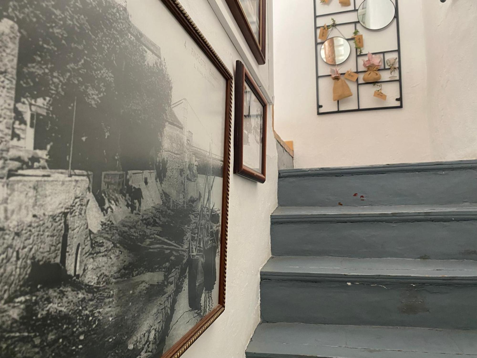 Villa Tutu Llar Us Turistic Amposta Exterior foto